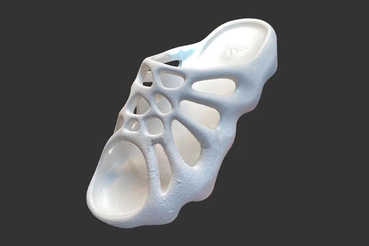 Rumoured Release: adidas Yeezy 450 Slide 'Ophani' - Sneaker Freaker