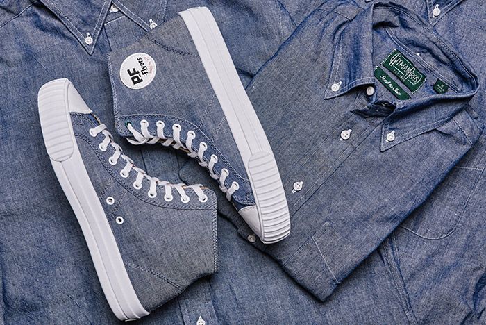 PF Flyers - Sneaker Freaker