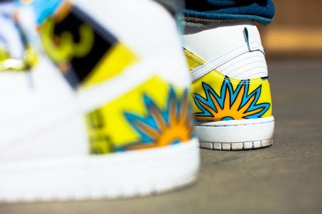 A Closer Look At The De La Soul X Nike Sb Dunk High 4