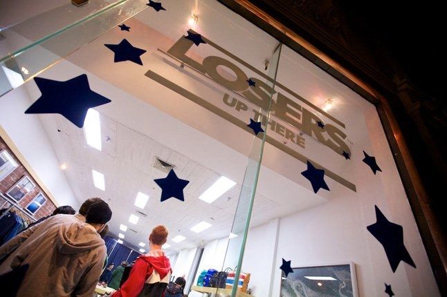 Losers Upthere Launch Recap 10 1