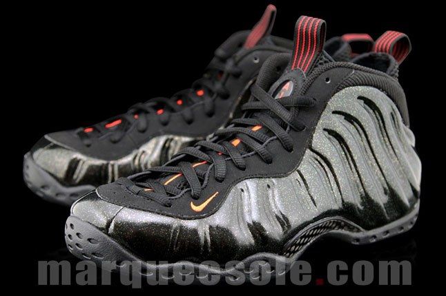 Nike Foamposite One (Black Metal) - Sneaker Freaker