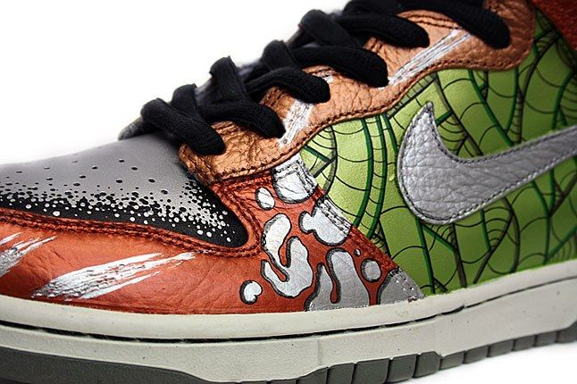 Sekure D X Cosentino Nike Dunk Custom Sneaker Freaker