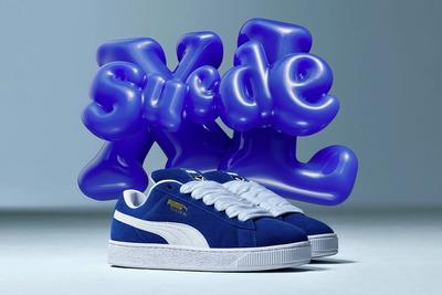 PUMA Suede XL Sneakers Footwear