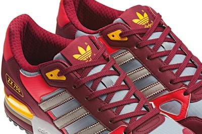 Adidas Zx750 Red Details 1