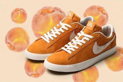 Nike Sb Blazer Dirty Peach 7