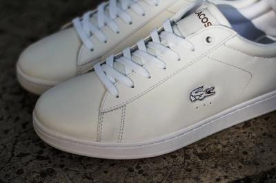 Lacoste Carnaby Albino 3