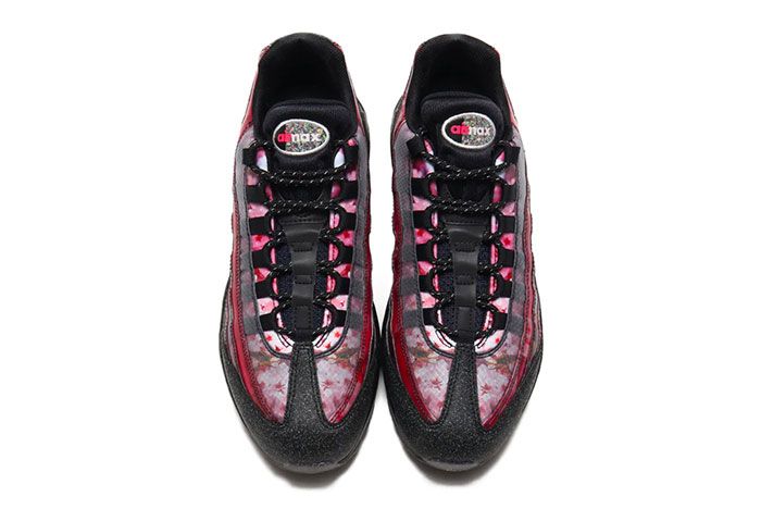 Nike Air Max 95 Cherry Blossom Top