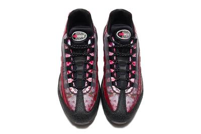 Nike Air Max 95 Cherry Blossom Top