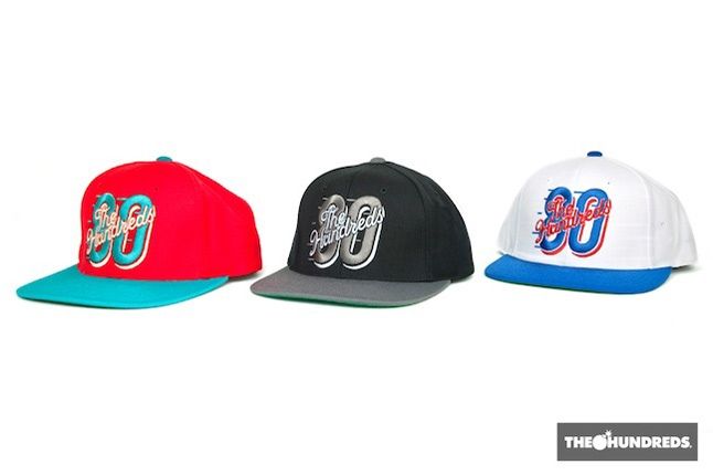 The Hundreds Snapback 1 1