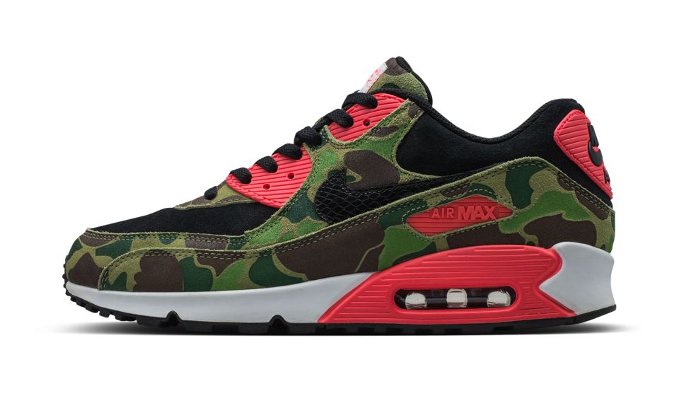 100 Most Influential Air Max Of All Time (Part 1) - Sneaker Freaker