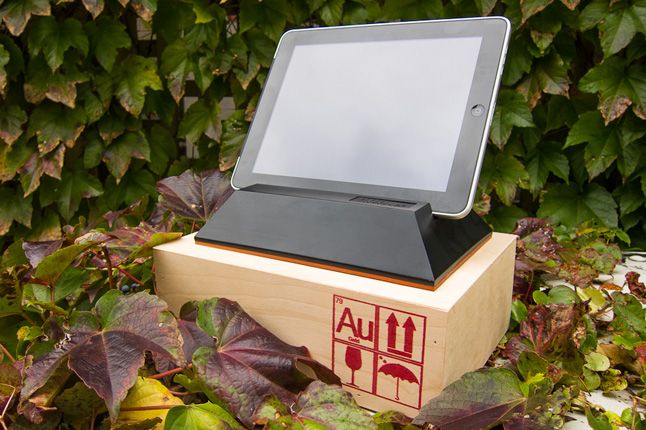 Distinct Life For 400Oz Tablet Stand Ipad 1