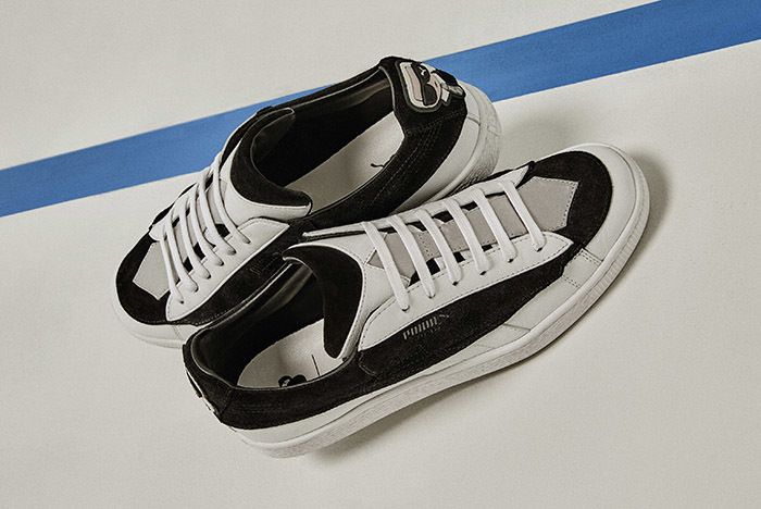 Release Karl Lagerfeld x PUMA - Sneaker Freaker