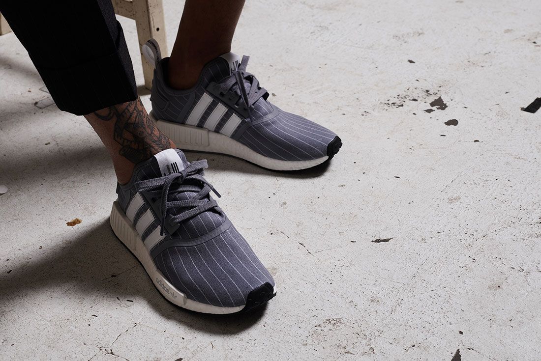 Bedwin The Heartbreakers X Adidas Nmd R1 Pack