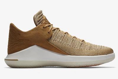 Air Jordan 32 Low Wheat 3