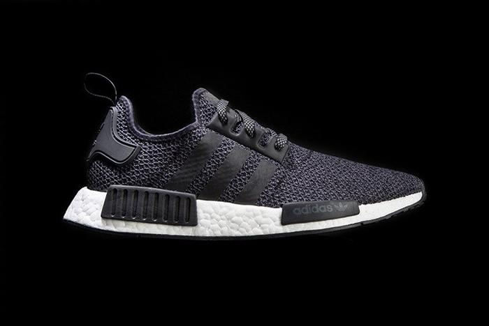 Adidas Nmd R1 Black Champs Sports Exclusive