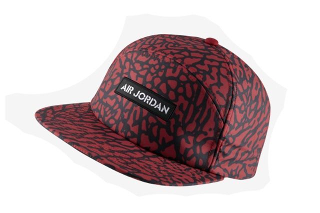 Air Jordan Legacy 5 Panel Hats 6
