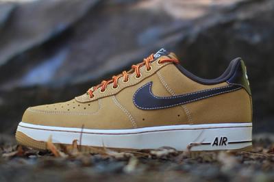 Nike Air Force 1 Low Wheat Workboot