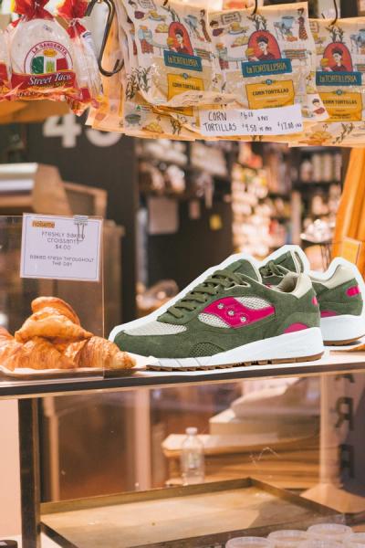Up There x Saucony Shadow 6000 ‘Doors to the World’