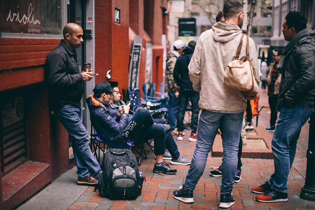 Sneaker Freaker X New Balance Launch Party 3