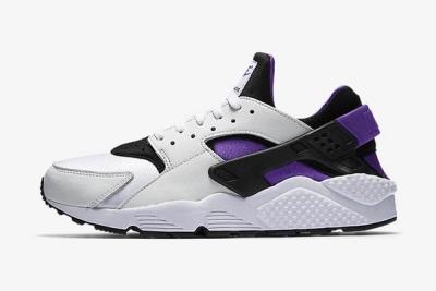 Nike Huarache Purple