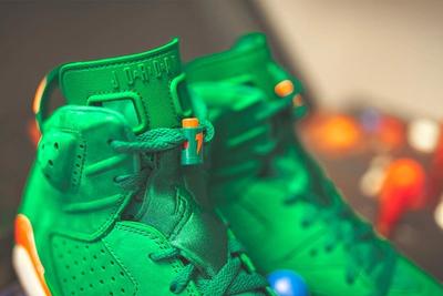 Gatorade X Air Jordan 6 Pine Green Release Date Sneaker Freaker 8