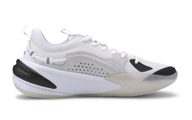 J. Cole Pairs ‘Ebony and Ivory’ on the PUMA RS-Dreamer Colab - Sneaker ...