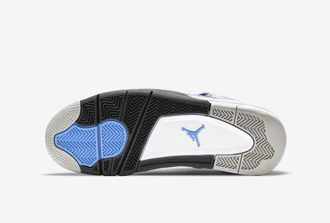 Air Jordan 4 ‘University Blue’