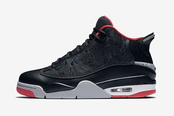 jordan dub zero bred