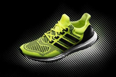 Adidas Ultra Boost Solar Yellow 8
