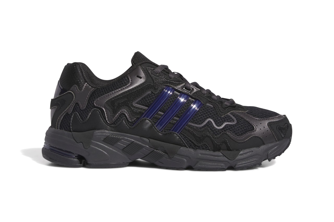 Bad Bunny X Adidas Originals Response CL “Triple Black”