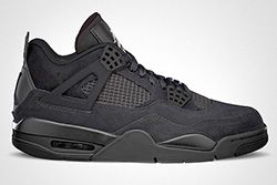 Air Jordan 4 (Black Cat)