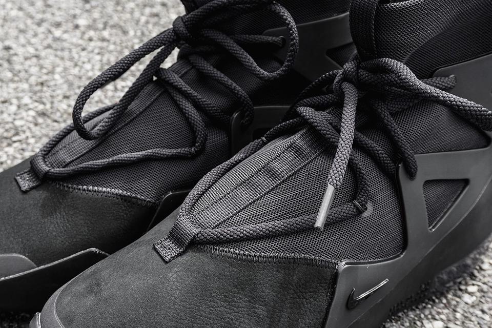 The Nike Air Fear of God 1 ‘Noir’ is a Slam Dunk - Sneaker Freaker