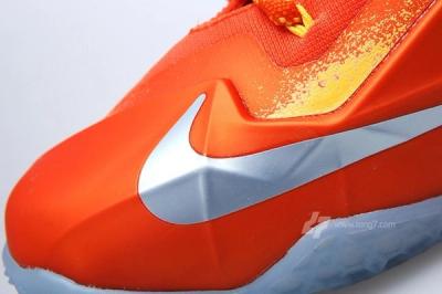 Nike Lebron Xi Preheat 5