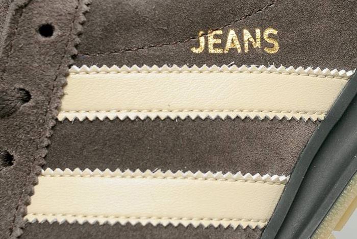 Size X Adidas Jeans Mk Ii Dark Browntan3