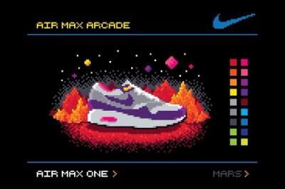 Nike Air Max Arcade 1