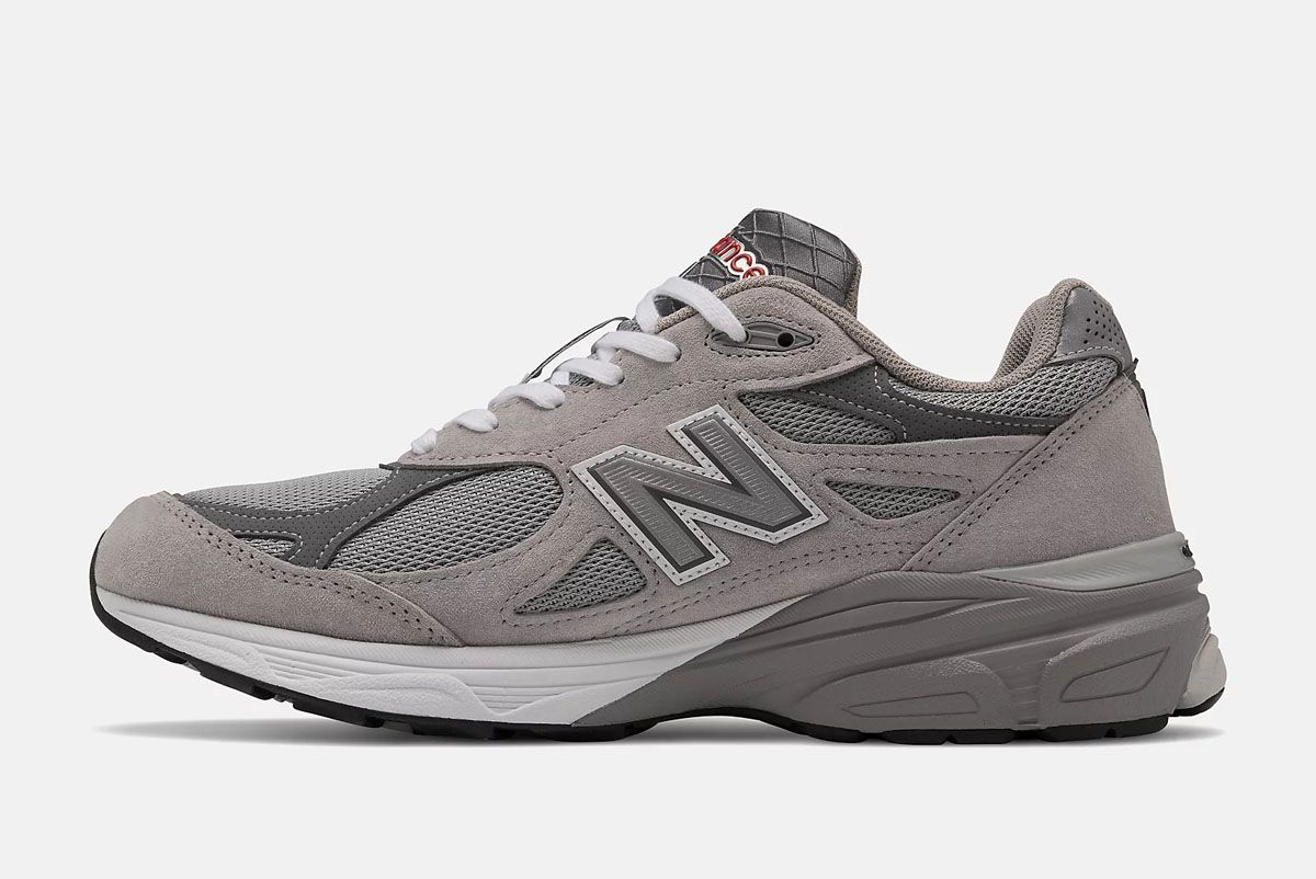 New Balance 990 Series: Breaking Down the Differences - Sneaker 