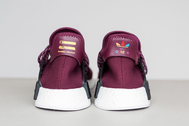 adidas pharrell friends and family