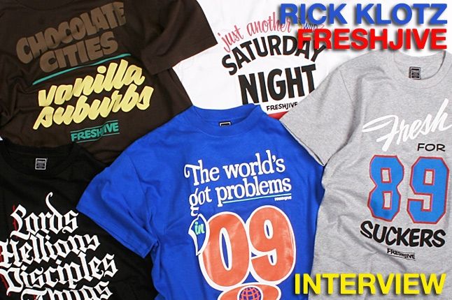 Rick Klotz Banner 1