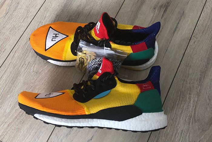 Are these worth it? (Pharrell Williams Solar Glide HU ) : r/adidas