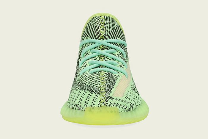 Green yeezys hot sale release date