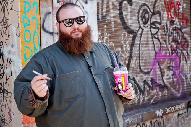 I Got a Lot More Coming': Action Bronson Confirms More New Balance Heat -  Sneaker Freaker