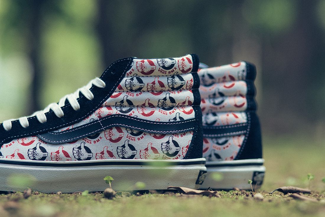 Neighborhood X Vans Vault Ss17 Collection - Releases