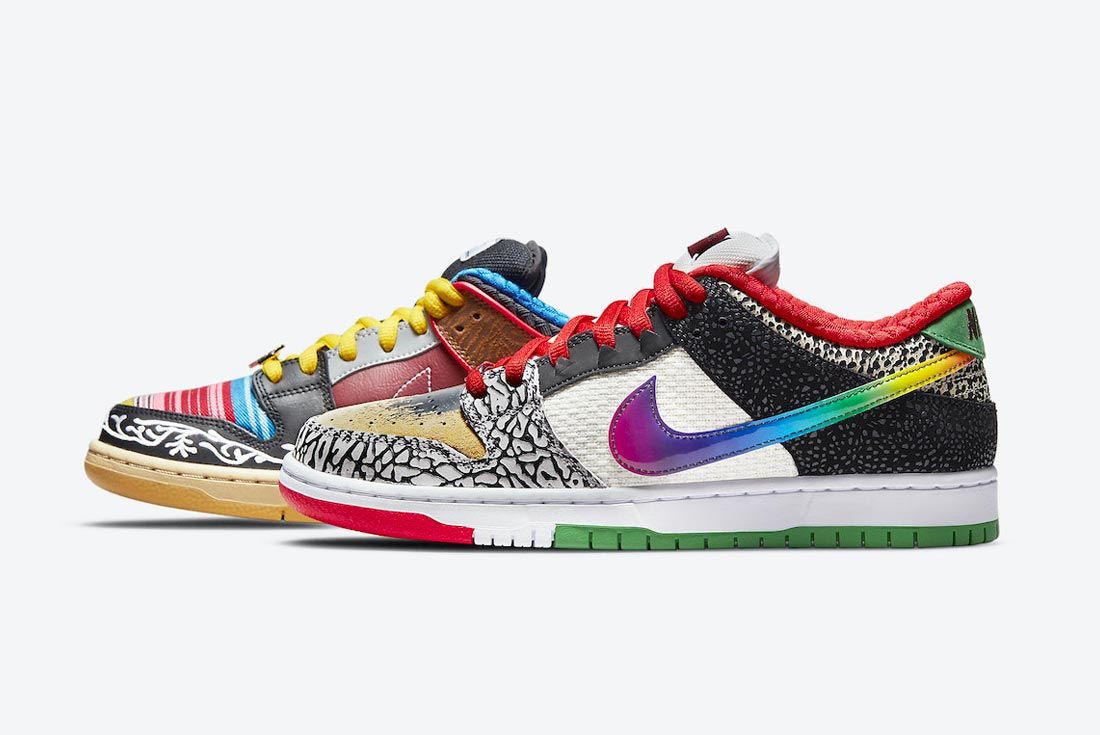 Where to Buy the Nike SB Dunk Low 'What The P-Rod' - Sneaker Freaker