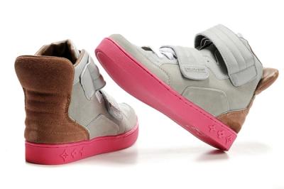 Kanye West Sneaker Style Lv Womens