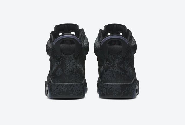 singles day jordan 6 on feet