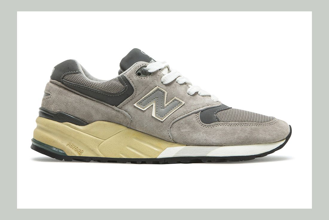 New Balance 990 Series: Pioneering Perfection - Features