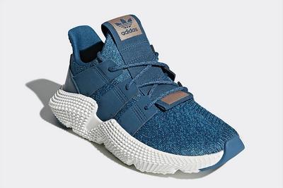 Adidas Prophere Real Teal Blue 4