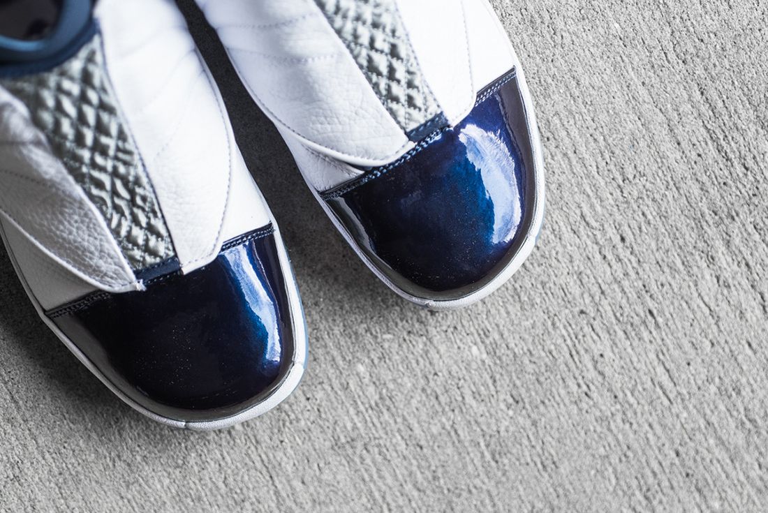 Air Jordan 16 Midnight Navy12