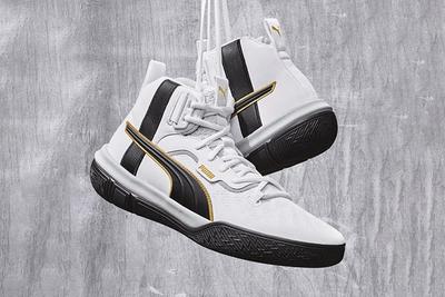 Puma Legacy Release White Hanging