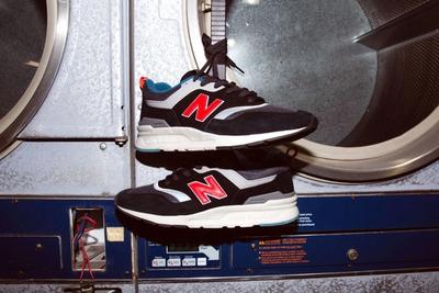 New Balance 997 H Hypothesis Magnet Energy Red Sneaker Freaker7